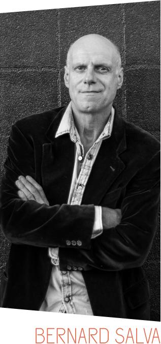 Bernard SALVA